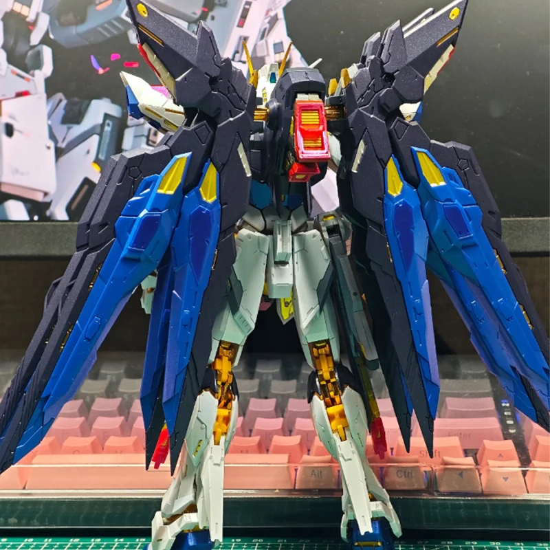 Sıcak DABAN MG 1/100 8802M Str - Model Kit Daban incelemesi ve fiyatı