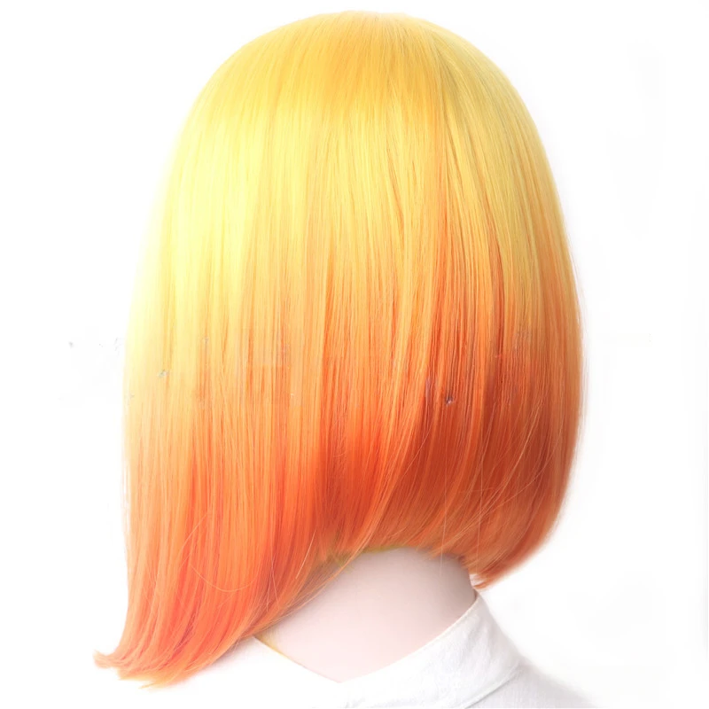 Рисунок 5 - Накладка на голову с градиентной окраской