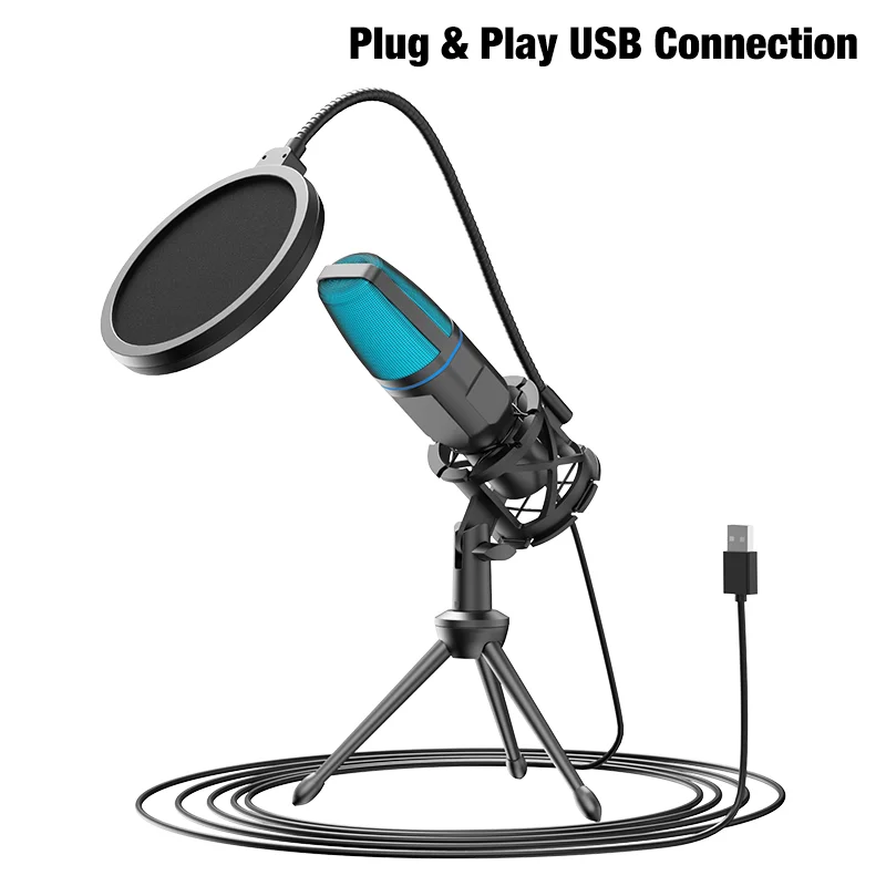 Thumbnail 3 - #40 Best Selling USB Condenser Microphones
