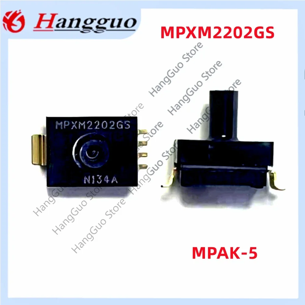Original MPXM2202GS MPXM2202 2202 MPAK-5 package For trigger interface pressure sensor