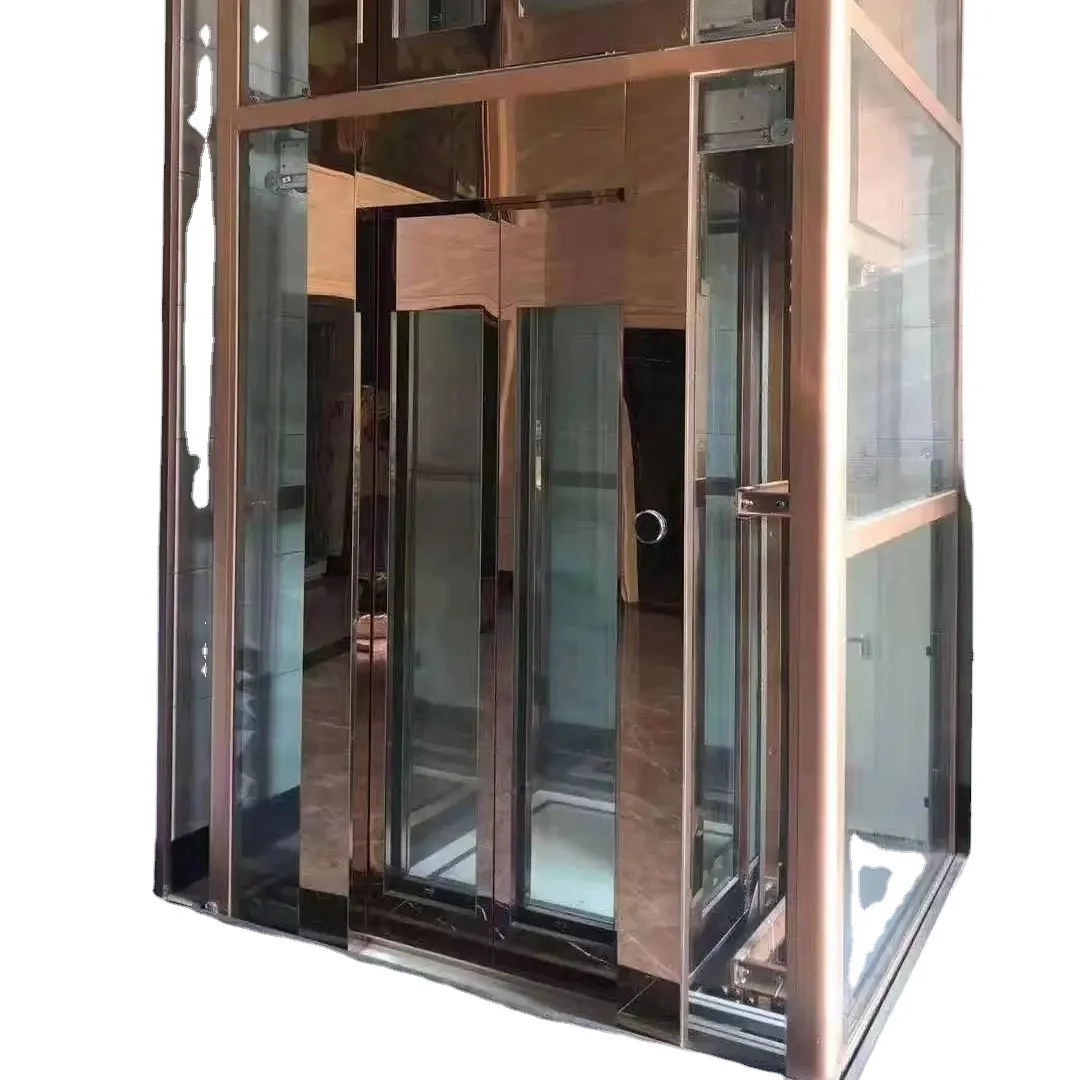 Customized productsHot Sale High Quality Small Home Elevator  Residential Elevator