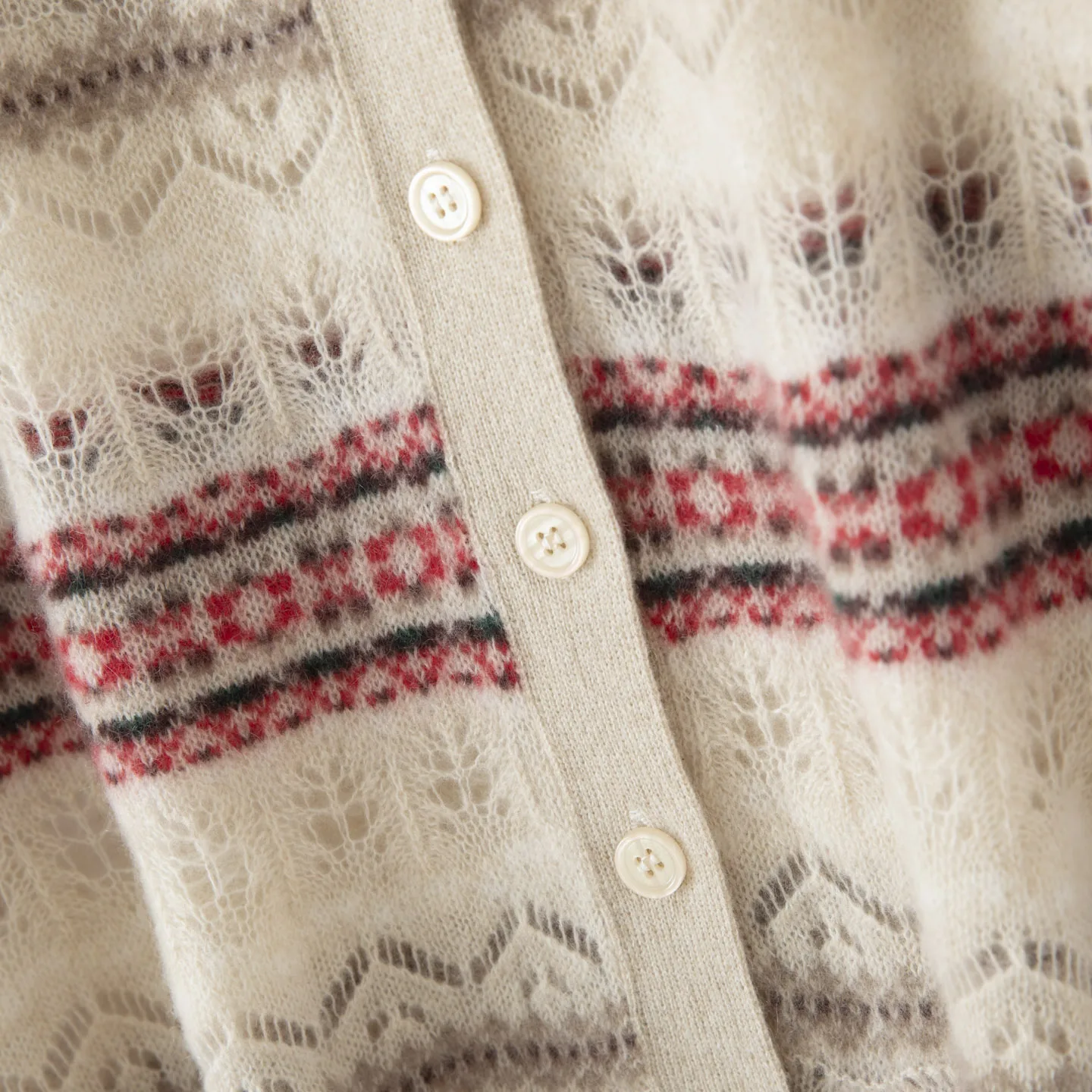 女性 O ネックカーディガンカシミヤセーターファッション中空ジャカード春秋冬 100% カシミヤニットルーズニット服