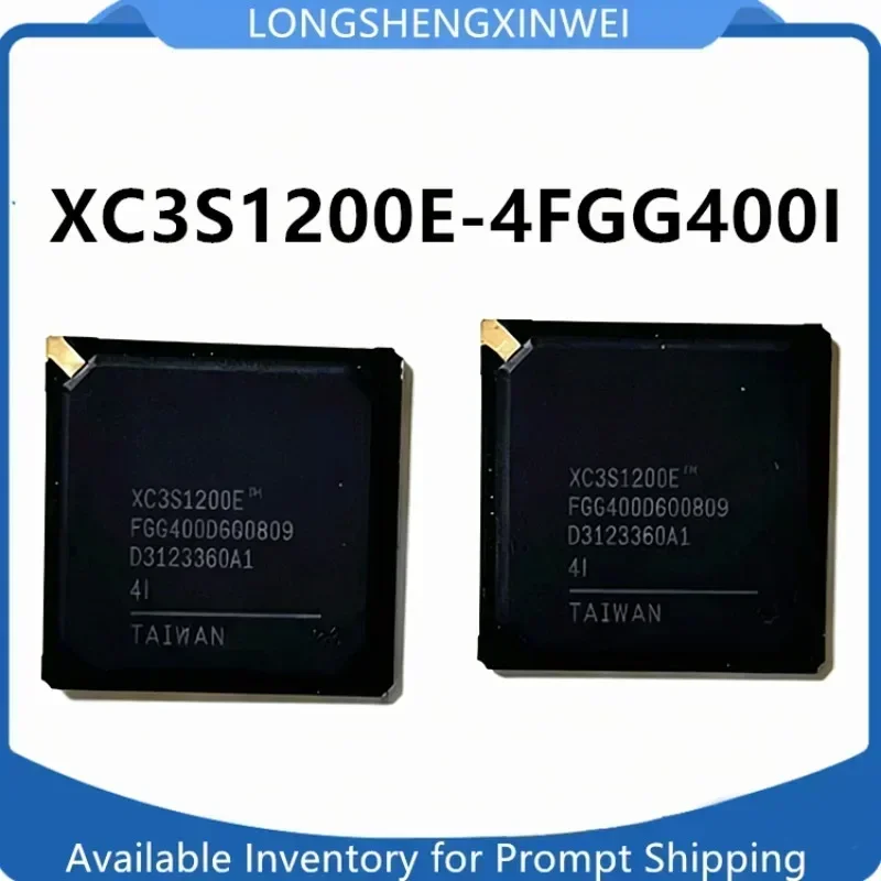 50PCS New  XC3S1200E-4FGG400I XC3S1200E  Package BGA Original FPGA Embedded Programmable Logic IC in Stock