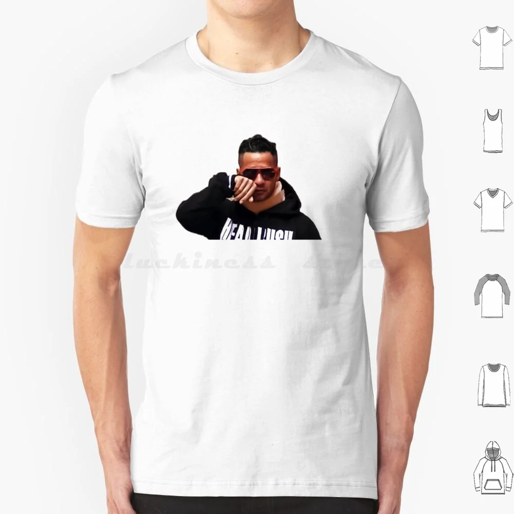 The Situation Crying T Shirt Men Women Kids 6Xl Pauly D Brotp Shore Jwoww Snooki Ronnie Ortiz Margo Nicole Polizzi Deena