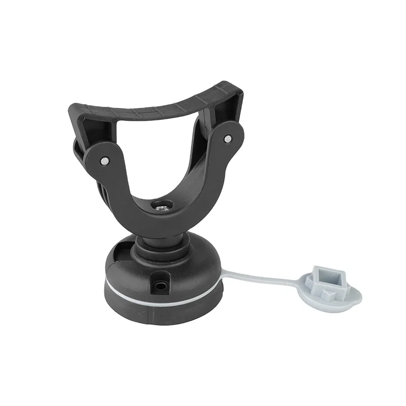 

STLF Kayak Paddle Bracket for Fixed on Kayak Paddle Bracket Installed on Aluminum Rail Kayak Accessory