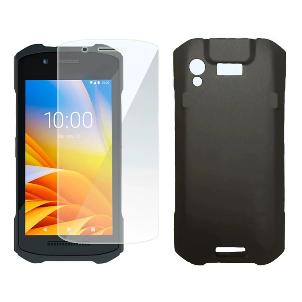 Soft protective cover cover 9H Screen protector for Zebra TC21 TC26 TC210K