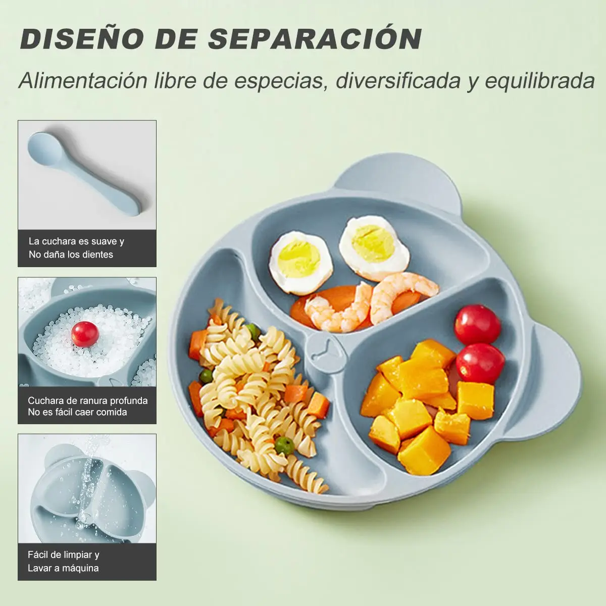 Thumbnail 4 - #19 Compare Baby Feeding Spoon Sets Before You Buy
