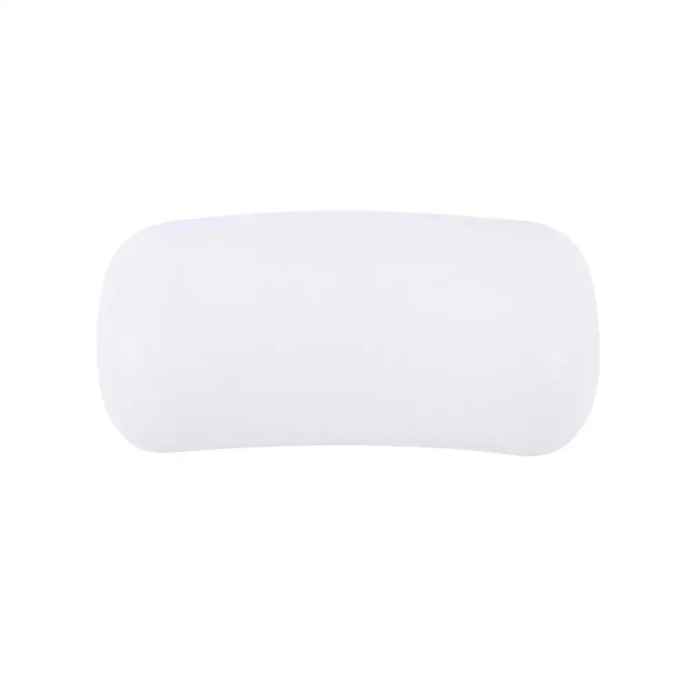 

Нескользящая спа-субина с поддержкой шеи и присоской, подставка для спины, подушка для ванны, аксессуары для ванны