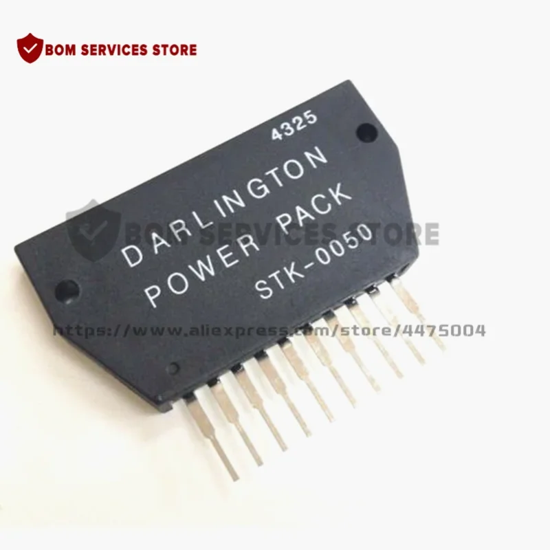 STK0050 STK-0050 STK0050II STK0040 STK-0040 STK0040II STK0080 STK-0080 STK0080II New Original Power Amplifier