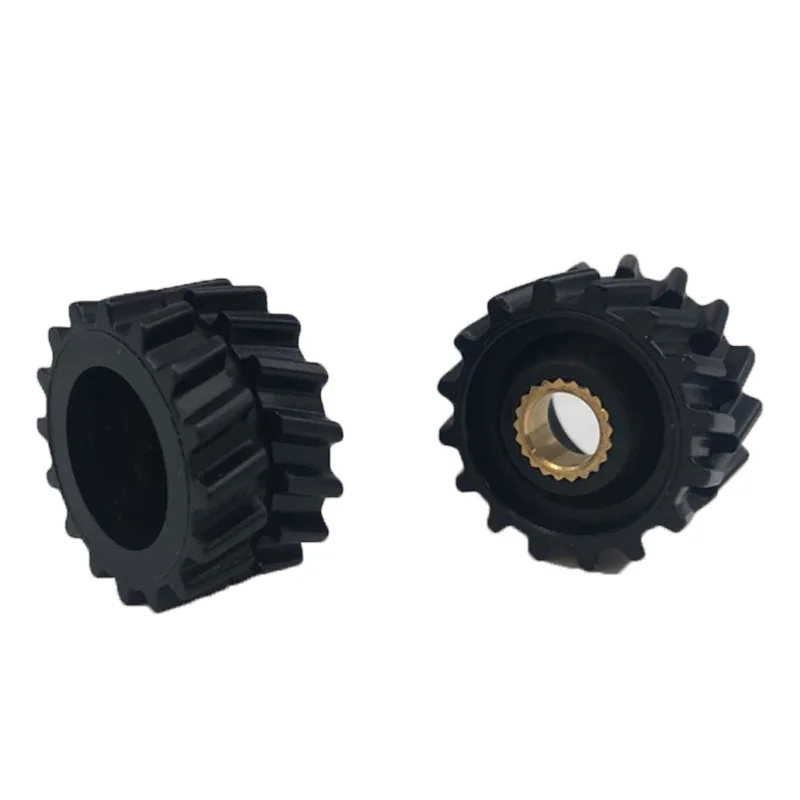 Ролик ремня двигателя двери лифта PMVC Роликовое колесо VF5