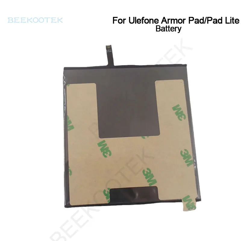 New Original Ulefone Armor Pad Armor Pad Lite Battery In Built Tablet Battery Accessories For Ulefone Armor Pad Portable Tablet