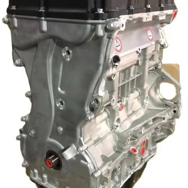 Original Factory Brand New 2.4L Long Block G4KC G4KA for Sonata G4KC Bare Engine