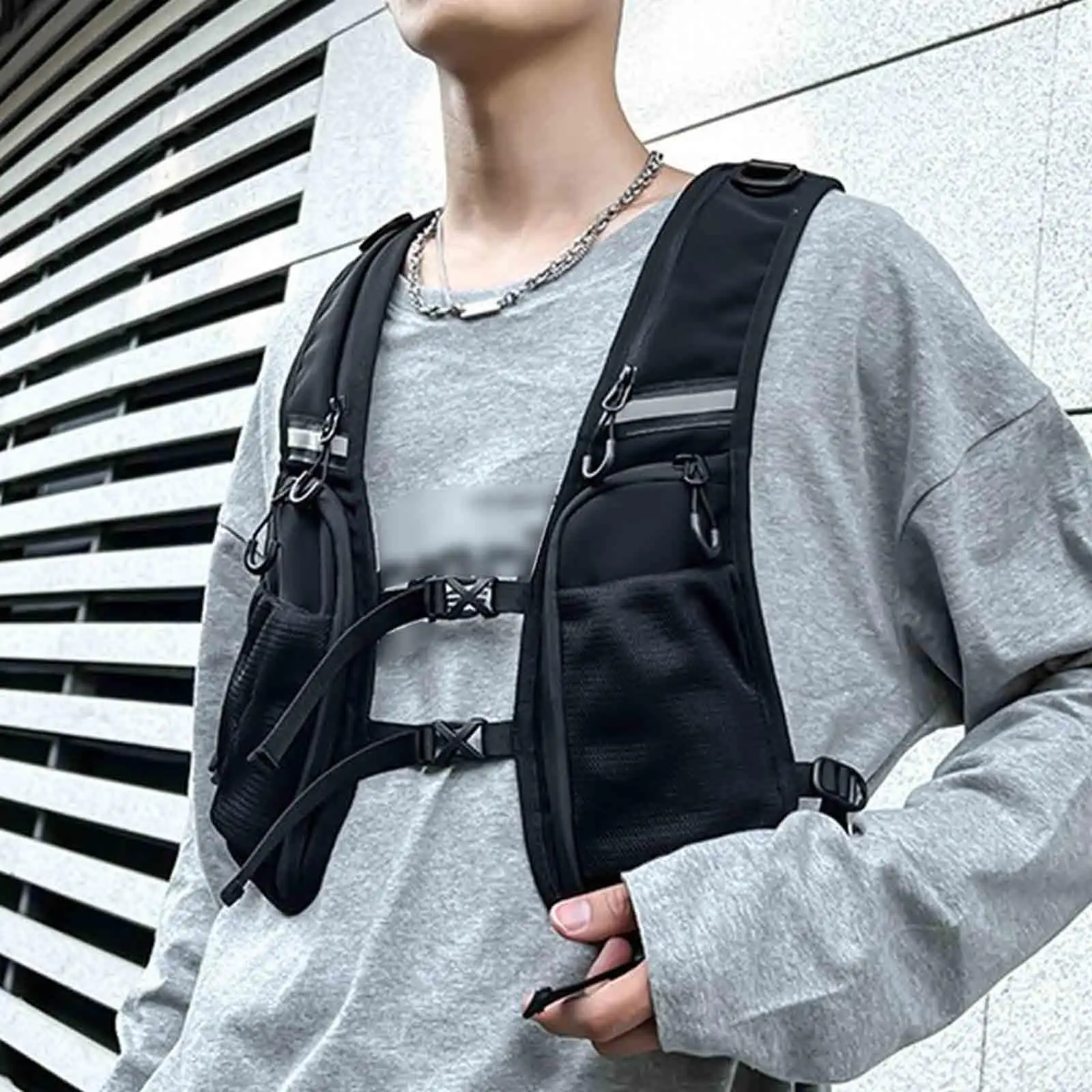 حقيبة ظهر للجري، حقيبة ظهر عصرية خفيفة الوزن لركوب الدراجات والتسلق والتزلج #5