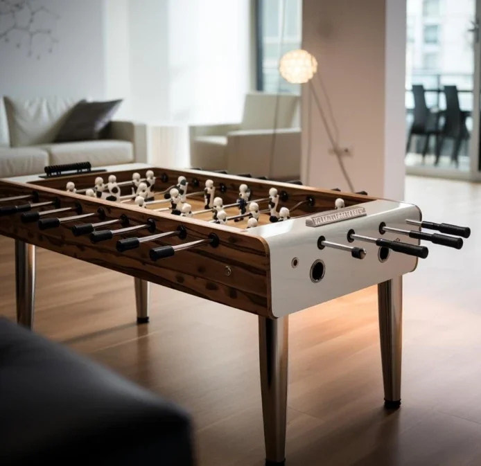 

New Wooden Series Minimalist High Quality Football Table