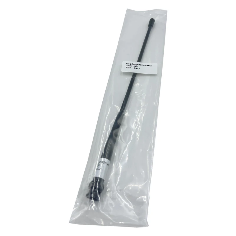Imagem -06 - Antena Chicote 430450mhz Porta Bnc 4dbi para Top-con para Sokk-ia para Sul Trimble Todas as Marcas Levantamento Gps Rtk Estação Total