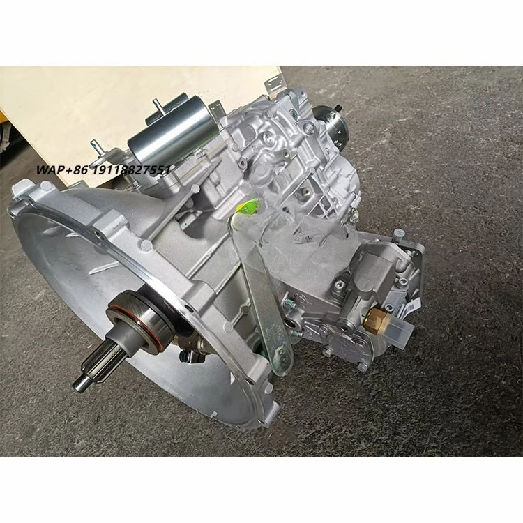 

Selling High Quality Original Gearbox Assembly 5S 328 L117100000274 Speed Ratio 5.762-0.782 Automobile Spare Parts