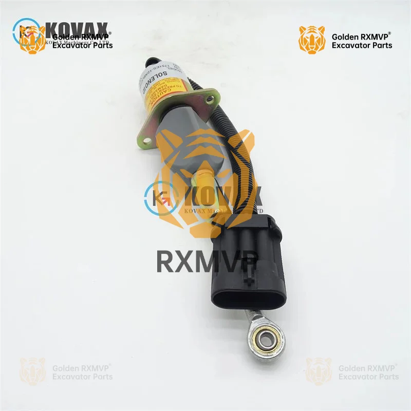 For Sa-4161-24  flame shut-off solenoid valve 12v 24v 1751es-12a6uc4b3s1 87616313 87801213 F2nn9d278ba F3nn9d278ba RXMVP