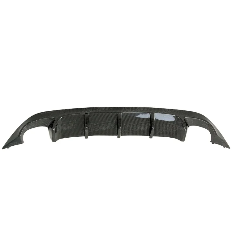

JSK STYLE CARBON FIBER REAR DIFFUSER LIP for 2014-2016 VW GOLF 7 MK7