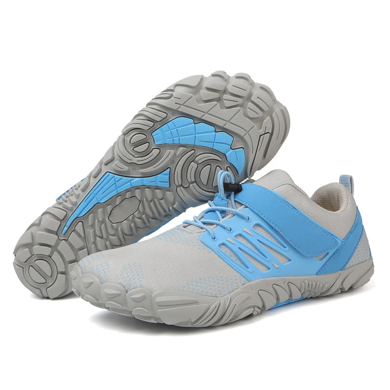 New outdoor hiking shoes for men and women, non-slip hiking sports shoes, breathable and lightweight cycling shoes