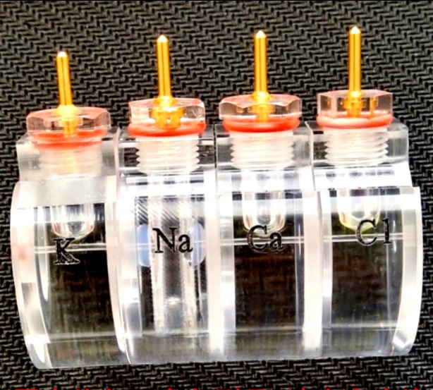 For Avl Electrolyte…