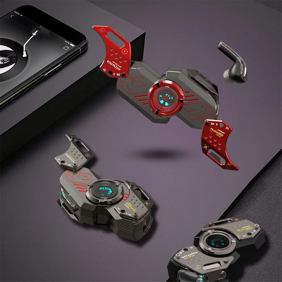 Mecha Style Gaming … - image