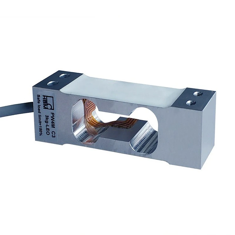 Livraison directe d'usine GermanHBM PW4MC3 capteur faisceau parallèle cellule de charge numérique par gravité de haute précision