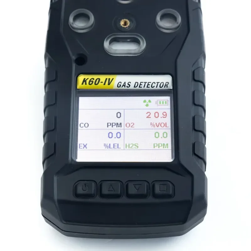 Hot sell Portable 4- Tester, High Sensitivity Sensor