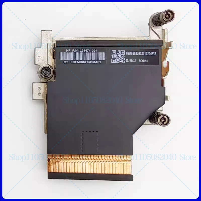 New 35W 65W Heatsink Cooler For HP EliteDesk 705 G4,400 600 800 405 Series,P/N L21474-001 L19564-001