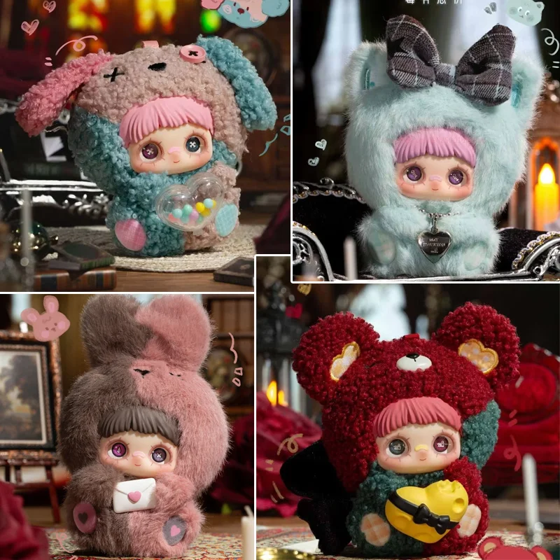 

Кукла Maymei Endless Love, модная слепая коробка, коллекционная фигурка, качественный подарок для девочек, игрушка на день рождения