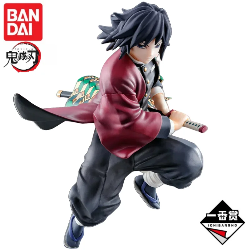 

В наличии оригинальная модель Bandai Kimetsu no Yaiba Ichiban Kuji Agatsuma Zenitsu, игрушки, фигурка гаража