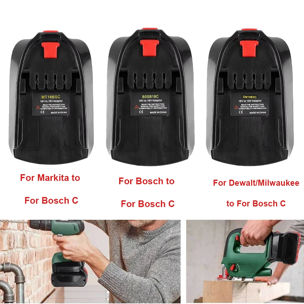 Battery Adapter Con… - image