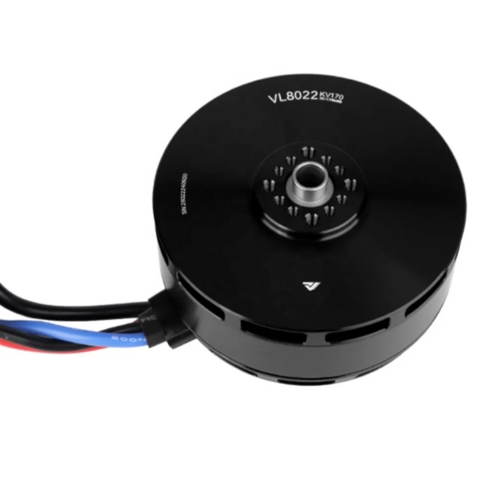 T-MOTOR VL8022 RC Electric VTOL Drone Motor For Paramotor Multirotor Drone Accessories UAV Drone