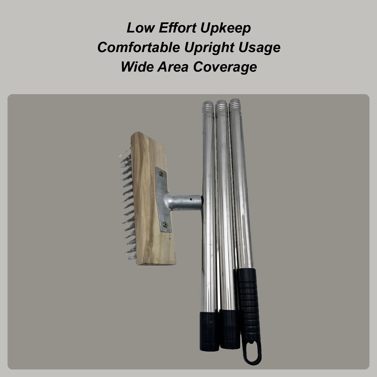 Stainless Wire Brus…