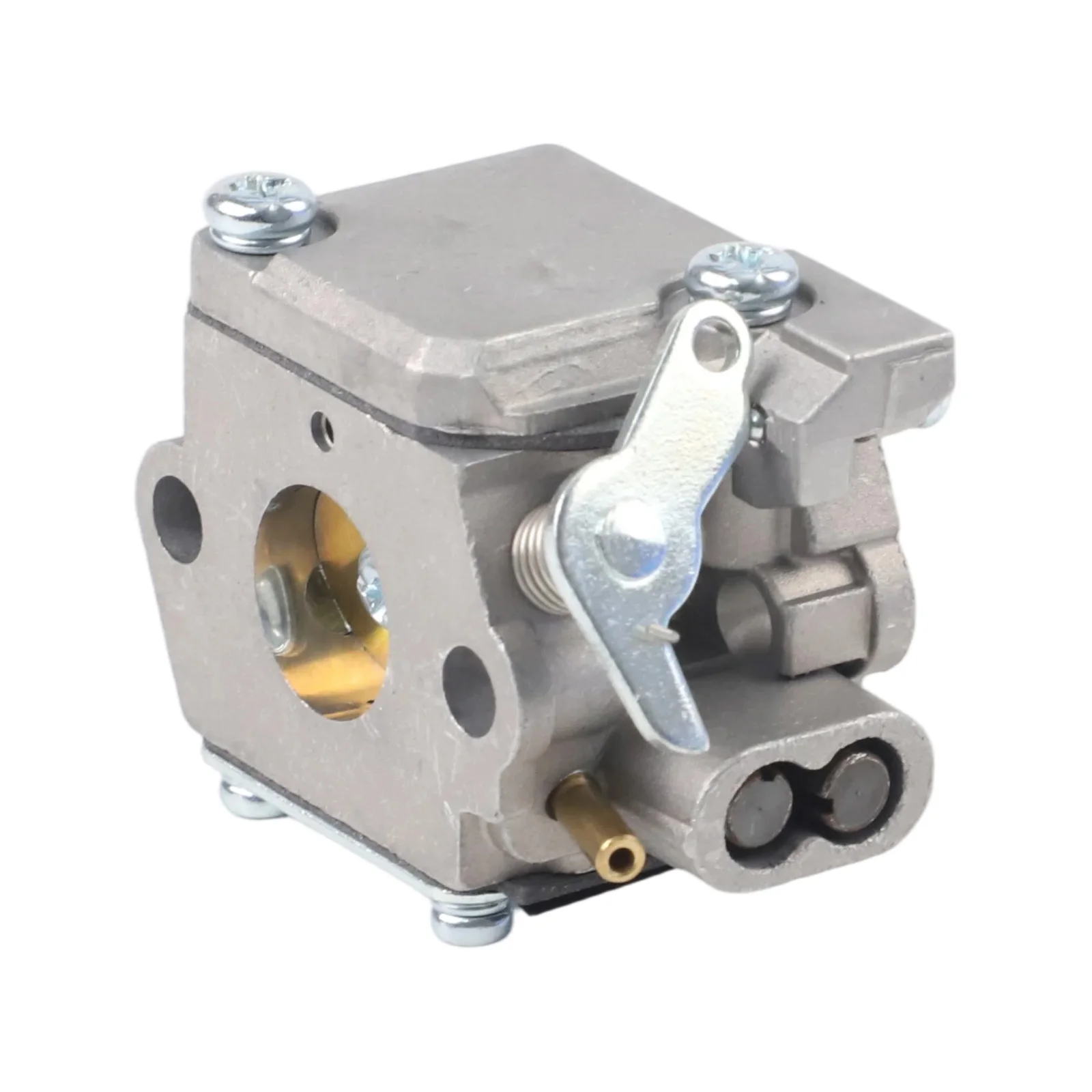 Comprehensive Carburetor Replacement Kit for TroyBilt Grass Trimmers Includes All Necessary Components for Easy Installation