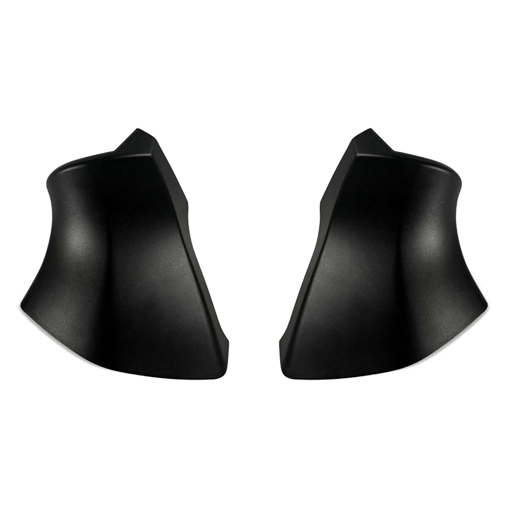 For 2020-2022 Rearview Mirror Triangle Base Cover 1 Pair(Left+Right)Car Accessories