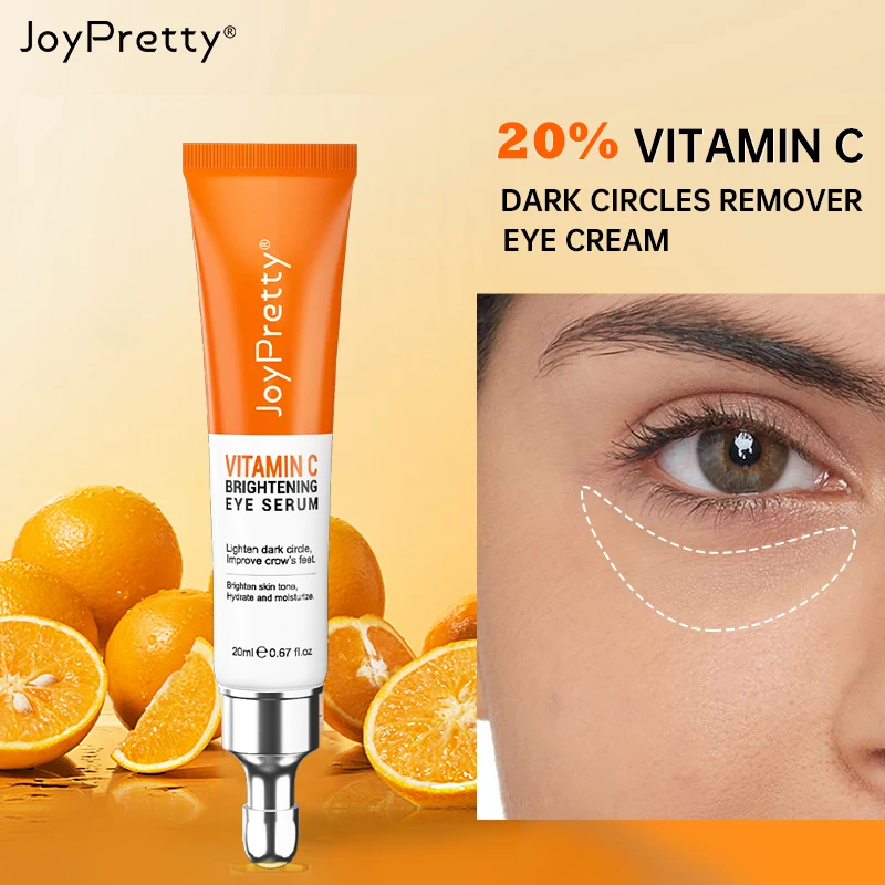 

Eye Cream Lightens Dark Circles Eye Bags Hydration Moisturizes Eye Skin Korean Care 20ml