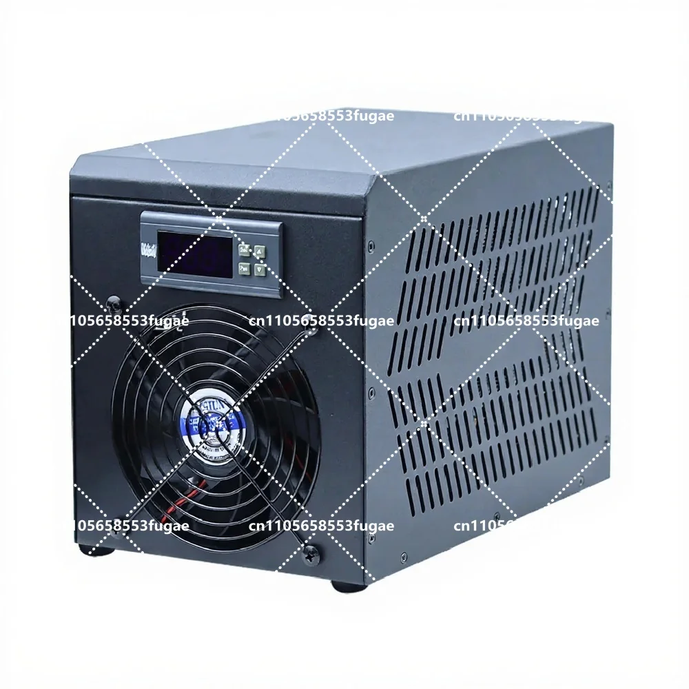 Aquarium Water Chiller 180W Fish Tank Cooler Heater System 60L Constant Temperature 10-40℃