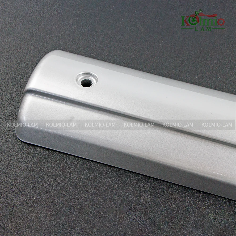 صالح لياماها X-City 125 250 VP250 VP125 VP300 VERSITY 300 دراجة نارية غطاء ماسورة العادم القلنسوة حامي CITYLINER 125 VP 125