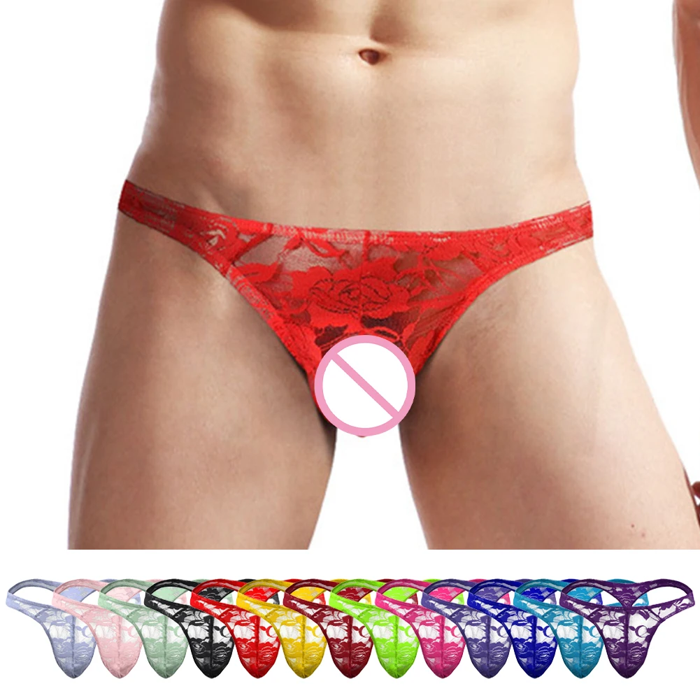 ملابس داخلية منتفخة منخفضة الارتفاع على شكل حرف G Tanga العلامة التجارية الجديدة القابلة للتنفس على الطراز الكلاسيكي خفيفة الوزن بنمط متين #6