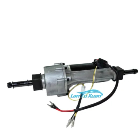 24V 60V Dc Motor Transaxle Dc Motor For Electric Tricycle Truck Rear Axle