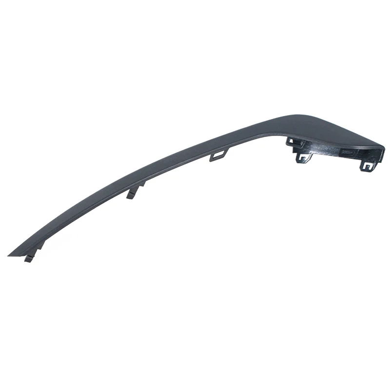 Front Bumper Fog Light Lamp Eyebrow Strip Trim For Ford Fusion Mondeo 2019 2020 Stickers Lamp Hoods Car Accessories