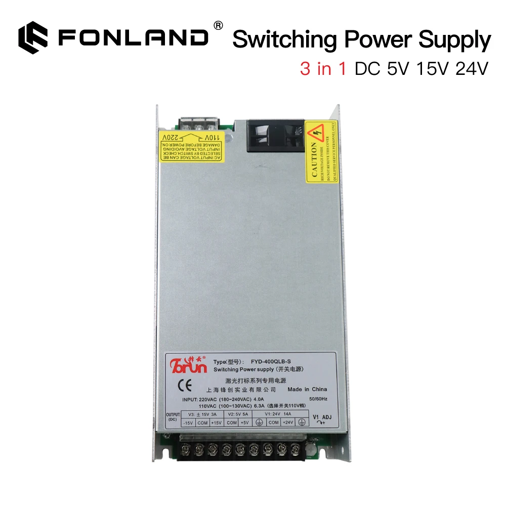 Fonland 400W 3 In 1…