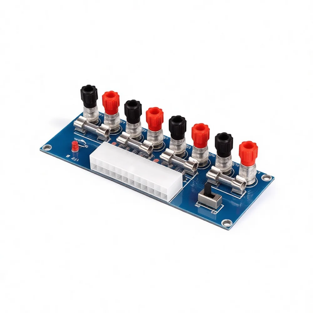 Desktop Computer ATX Power Bre - Diy Electronics Bench ulasan dan harga