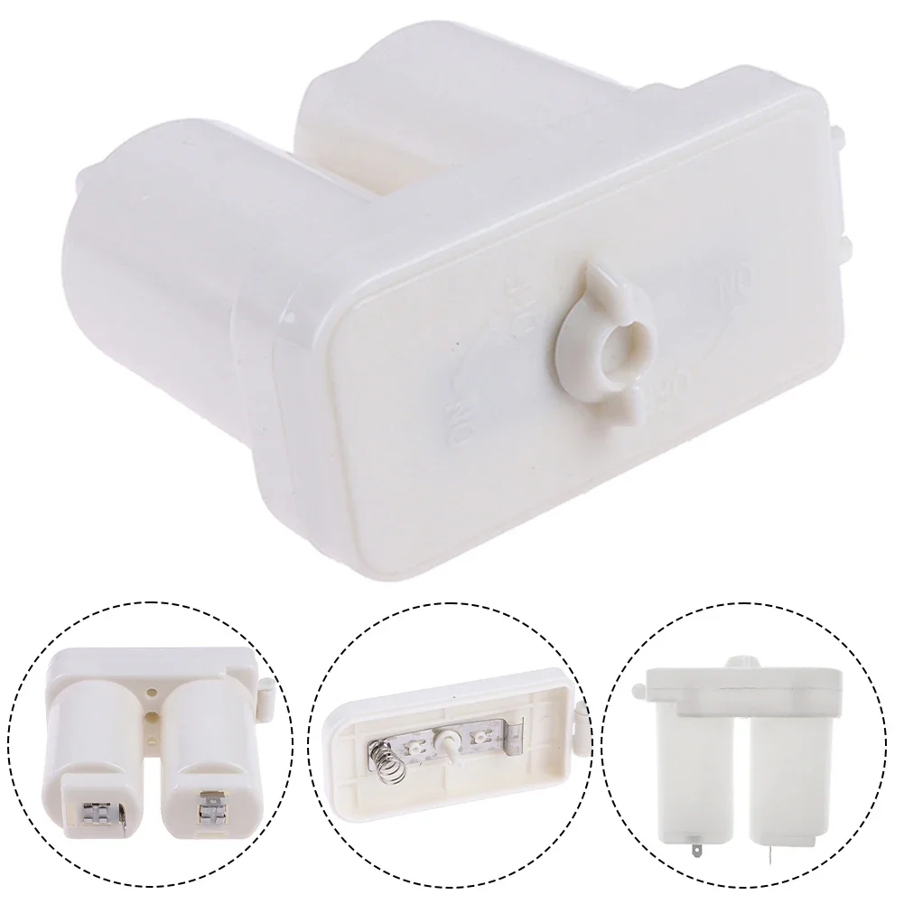 High Quality Water Heater Gas Boiler Battery Case Power Supply Plastic Battery Box Universal- Double Battery Box Storage Box
