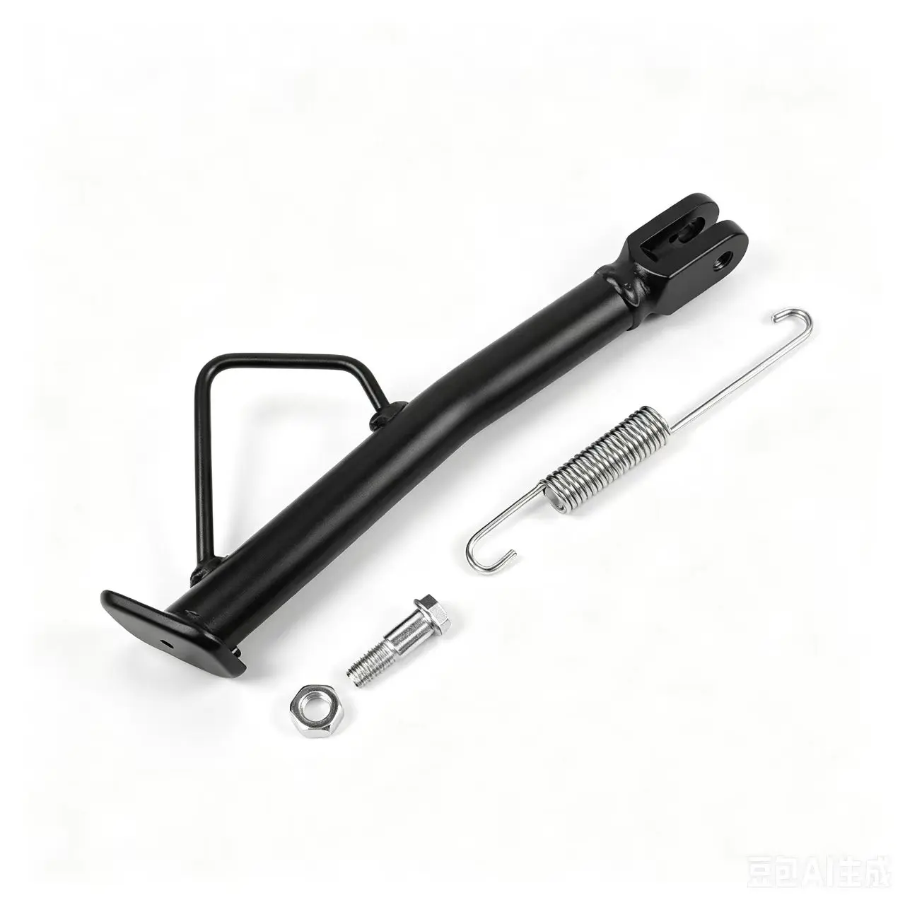 Side Kick Frame Side Leg Brace Motorcycle Side Bracket For CFMOTO 800MT MT800   CF800MT CF800-5  Original Parts