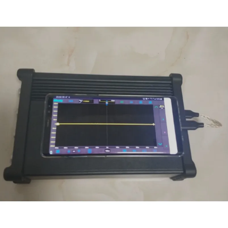 1pc new Micsig VATO2004 Professional Portable 4CH 200MHz Bandwidth Split-Type Automotive Diagnostic Oscilloscope