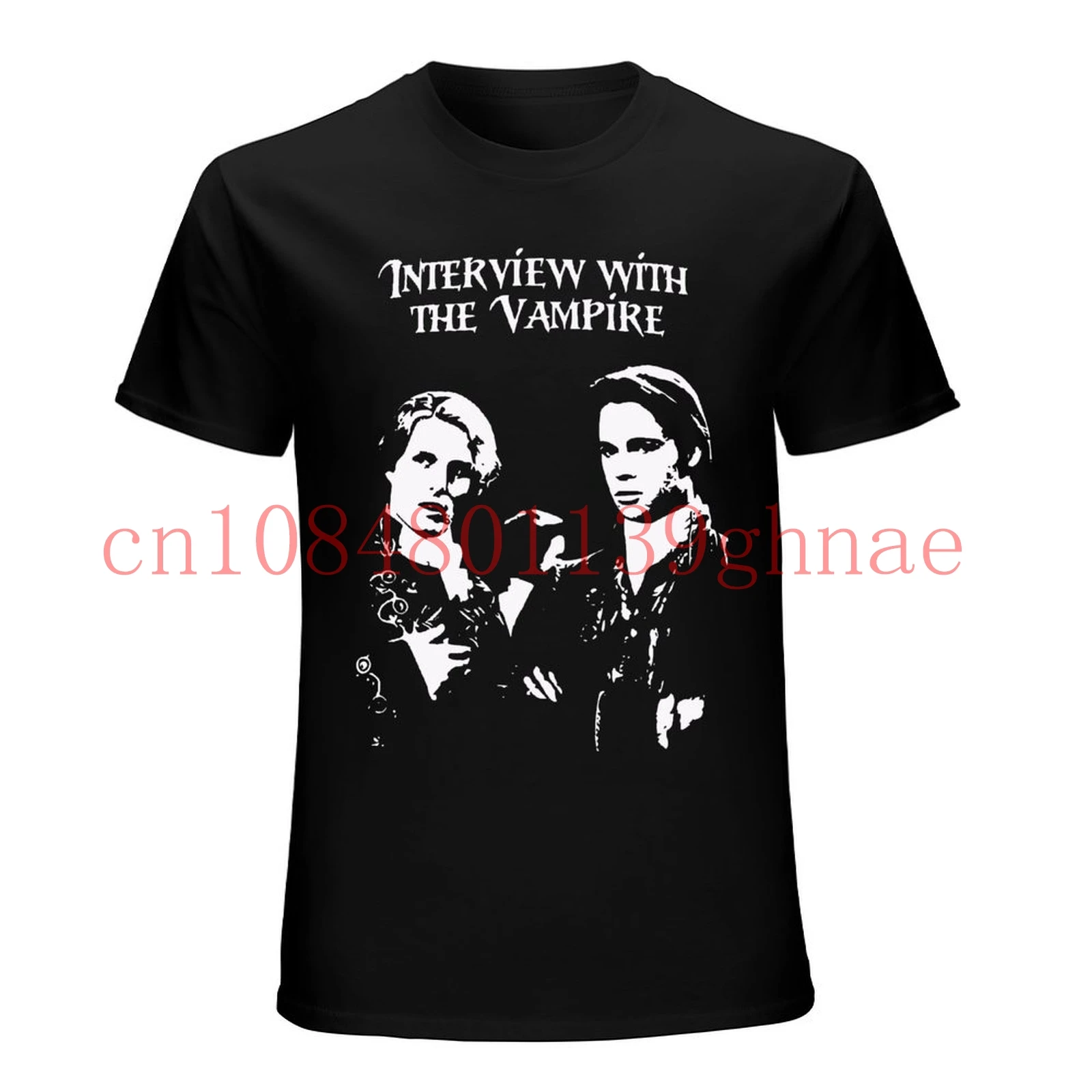 

Interview With The Vampire T shirt Horror Movie T shirt Interview T shirt Interview Clothing Unisex T Shirt All Size