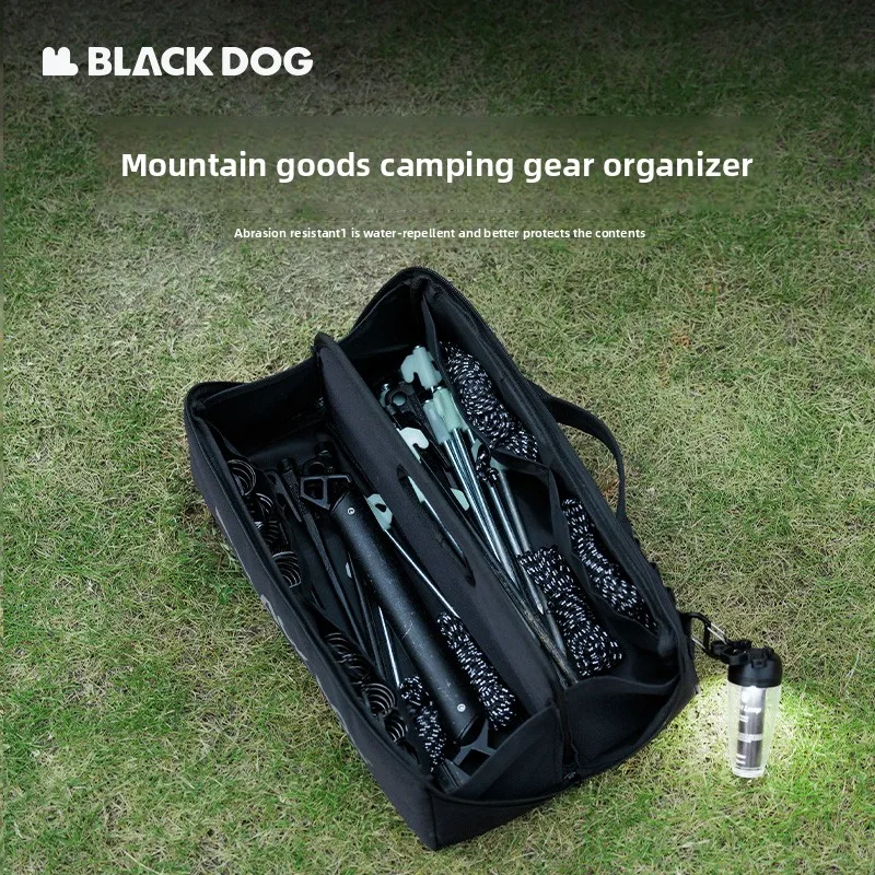 blackdog-outdoor-camping-storage-bag-95l-portable-handbag-37x12x12cm-multi-purpose-tool-organizer-for-camping-gear-accessories