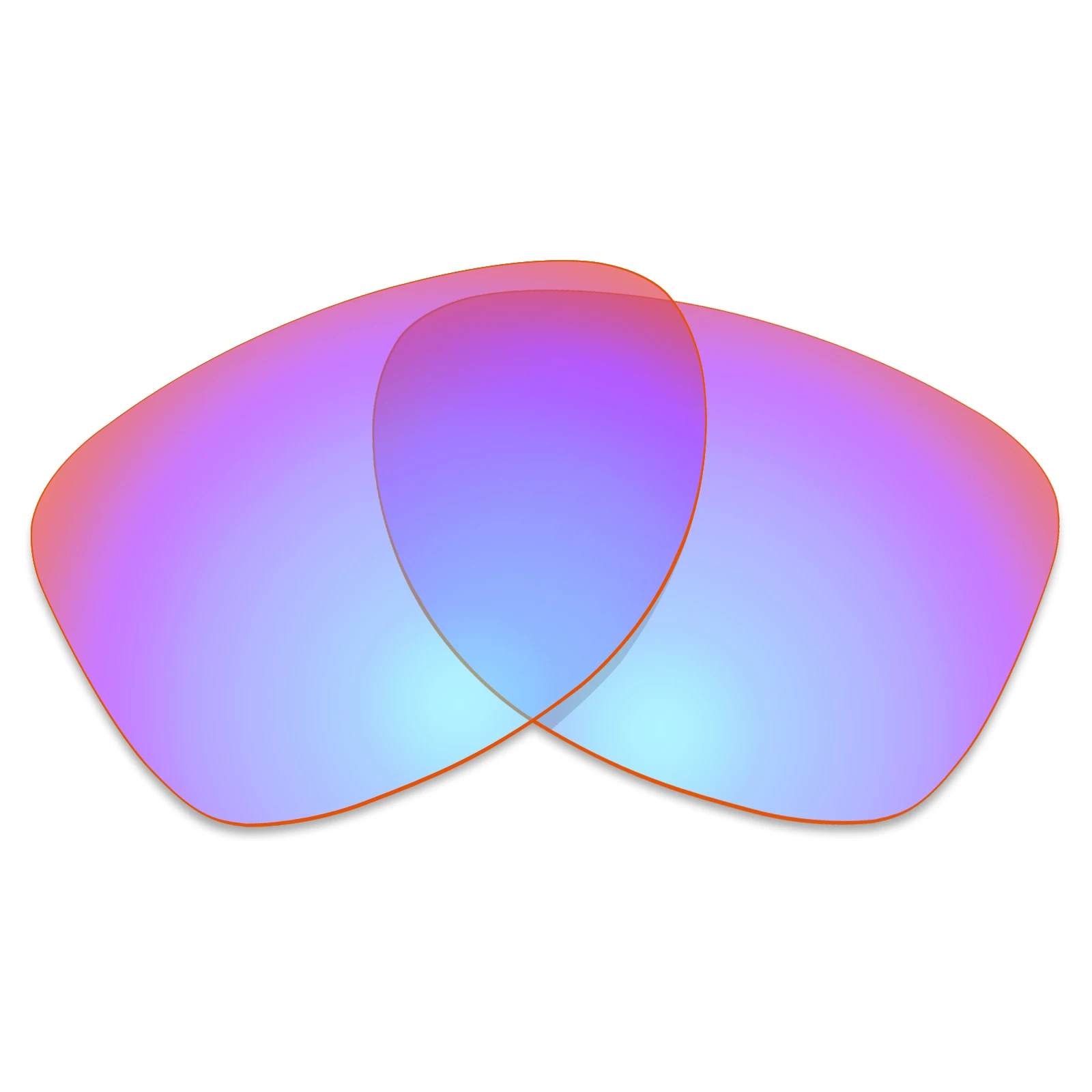 ezoptix123 Polarized / Non-Polarized Lenses Replacement Compatible with Ray-Ban  New Aviator RB3625 - 58mm Sunglass