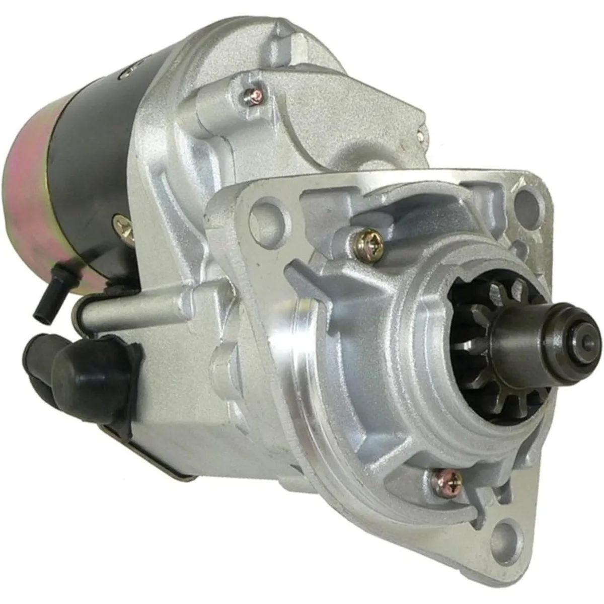

Starter Motor 028000-6202 1-81100141-1 0280006202 1811001411 for Isuzu 6BD1 6BB1 6BG1 Engine 24V